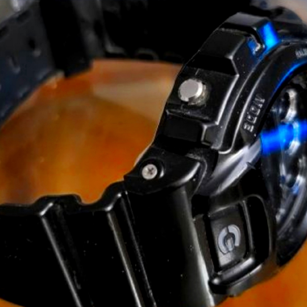 CASIO G-SHOCK CASUAL/SPORT MEN'S WATCH